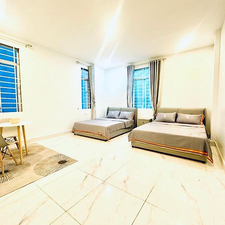 Lotus Homestay Sihanoukville Kültér fotó