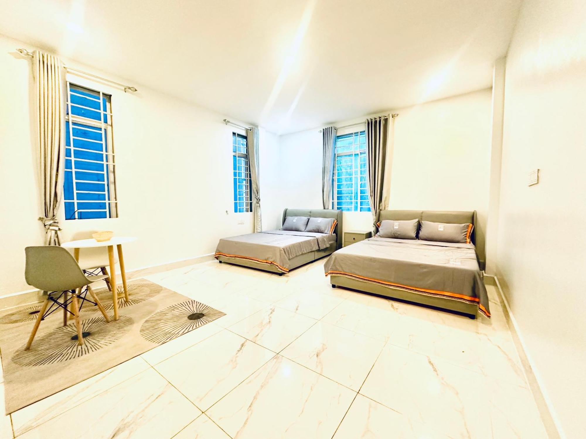 Lotus Homestay Sihanoukville Kültér fotó