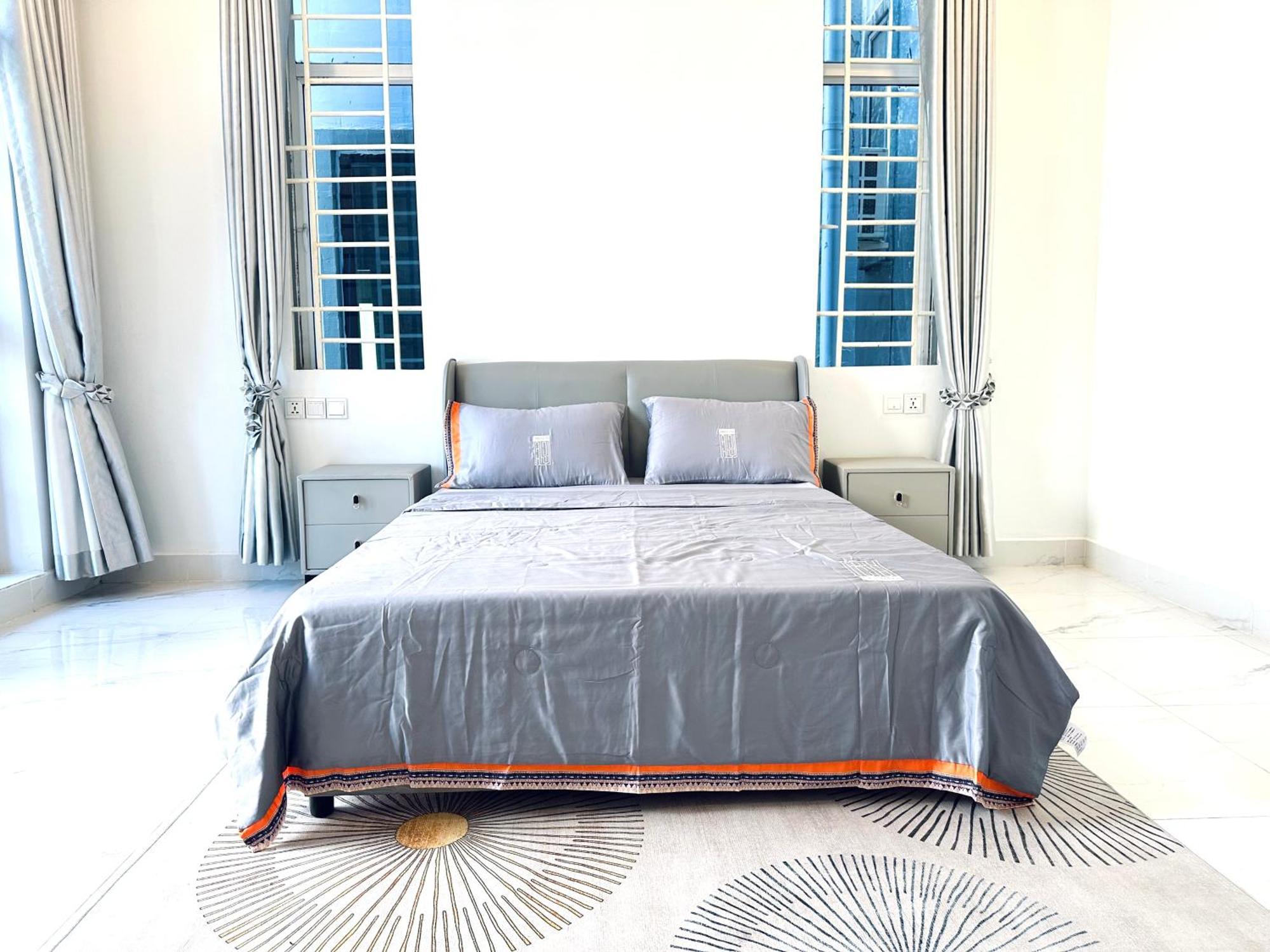 Lotus Homestay Sihanoukville Kültér fotó